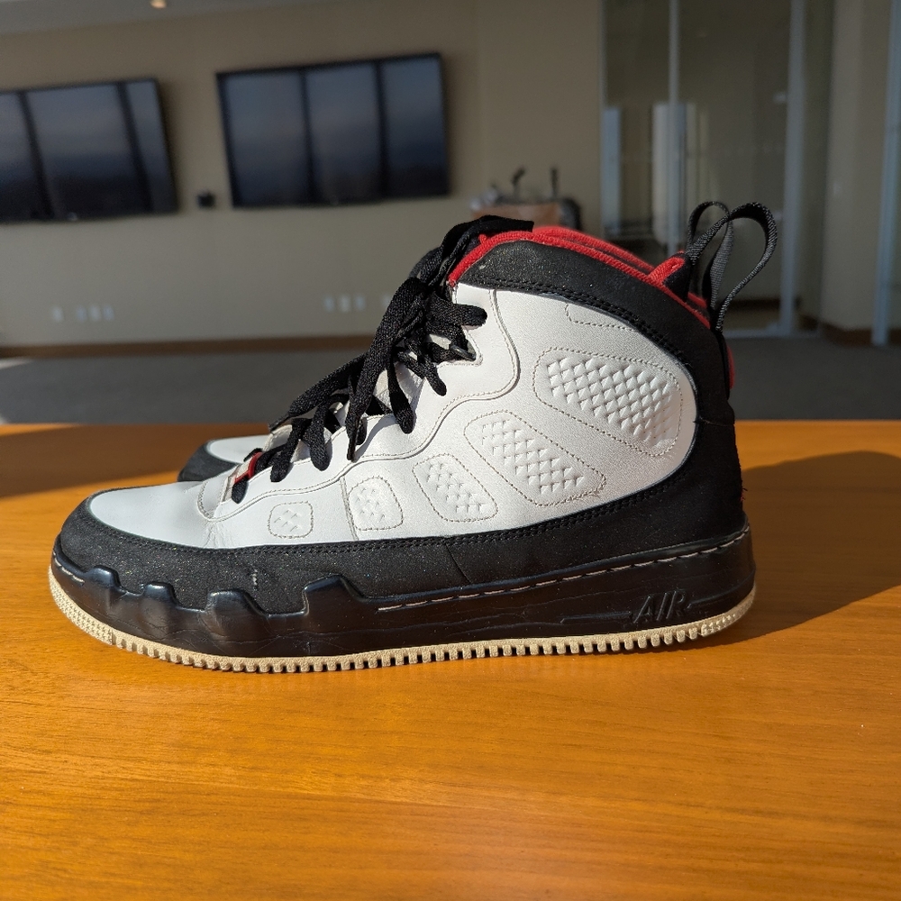 Jordan AJF9 Fusion
